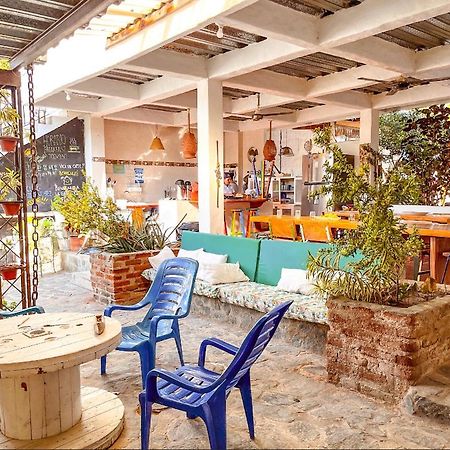 Hostal Palohe Таганга Экстерьер фото