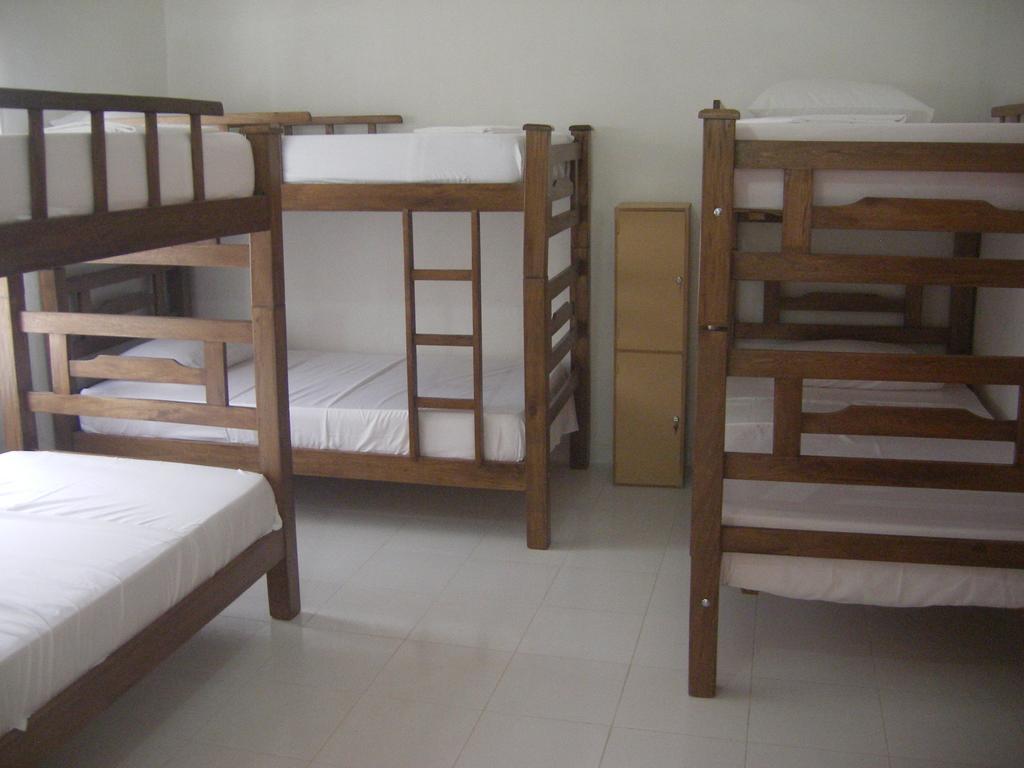 Hostal Palohe Таганга Экстерьер фото