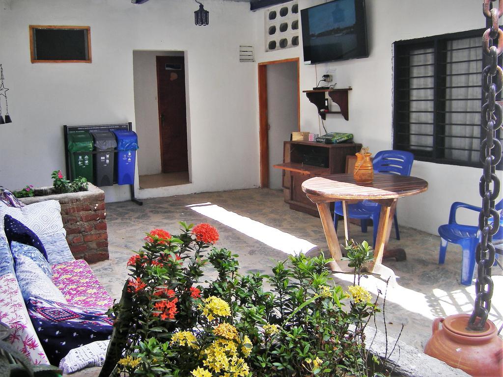 Hostal Palohe Таганга Экстерьер фото