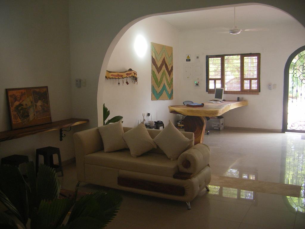 Hostal Palohe Таганга Экстерьер фото