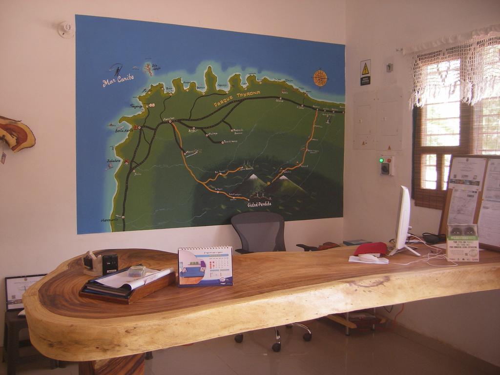 Hostal Palohe Таганга Экстерьер фото
