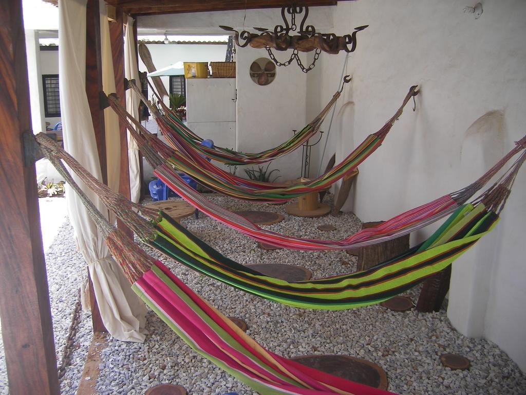 Hostal Palohe Таганга Экстерьер фото