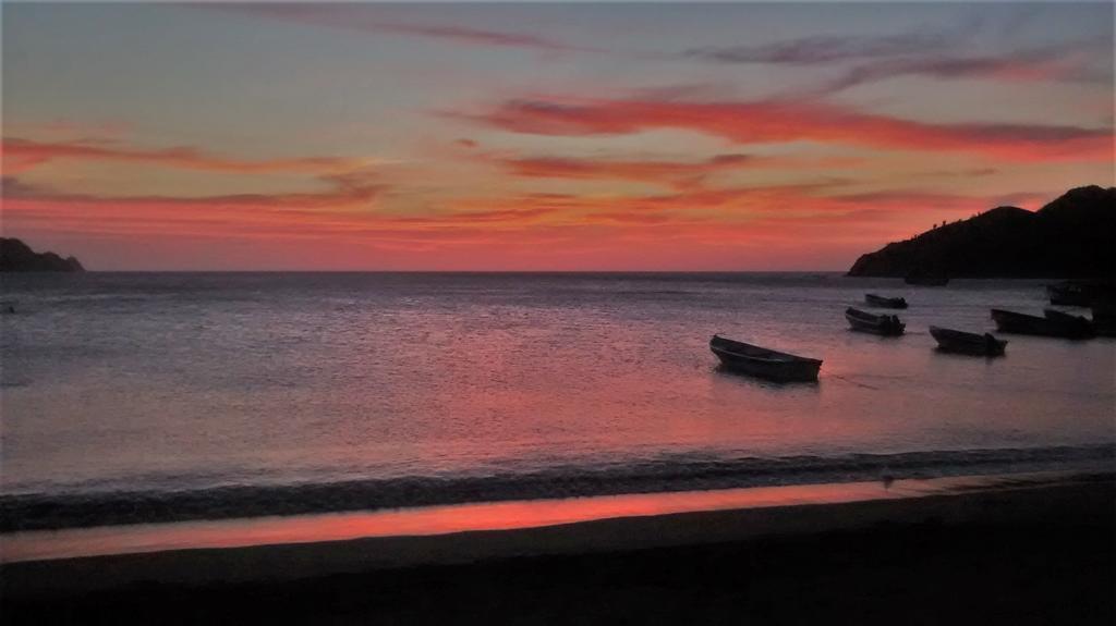 Hostal Palohe Таганга Экстерьер фото