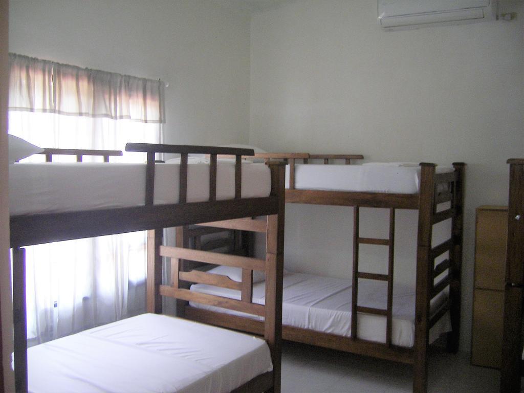 Hostal Palohe Таганга Экстерьер фото