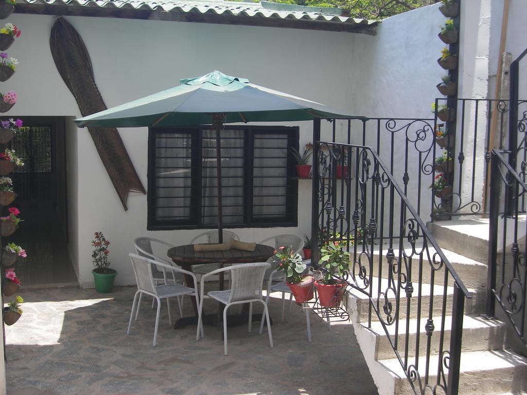 Hostal Palohe Таганга Экстерьер фото