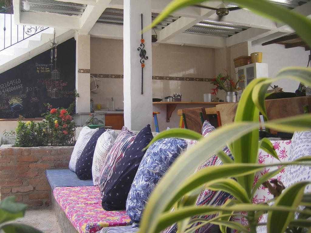 Hostal Palohe Таганга Экстерьер фото