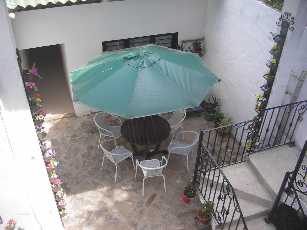 Hostal Palohe Таганга Экстерьер фото