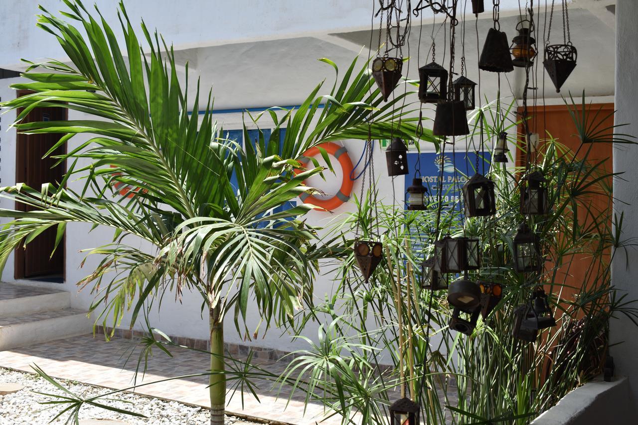 Hostal Palohe Таганга Экстерьер фото
