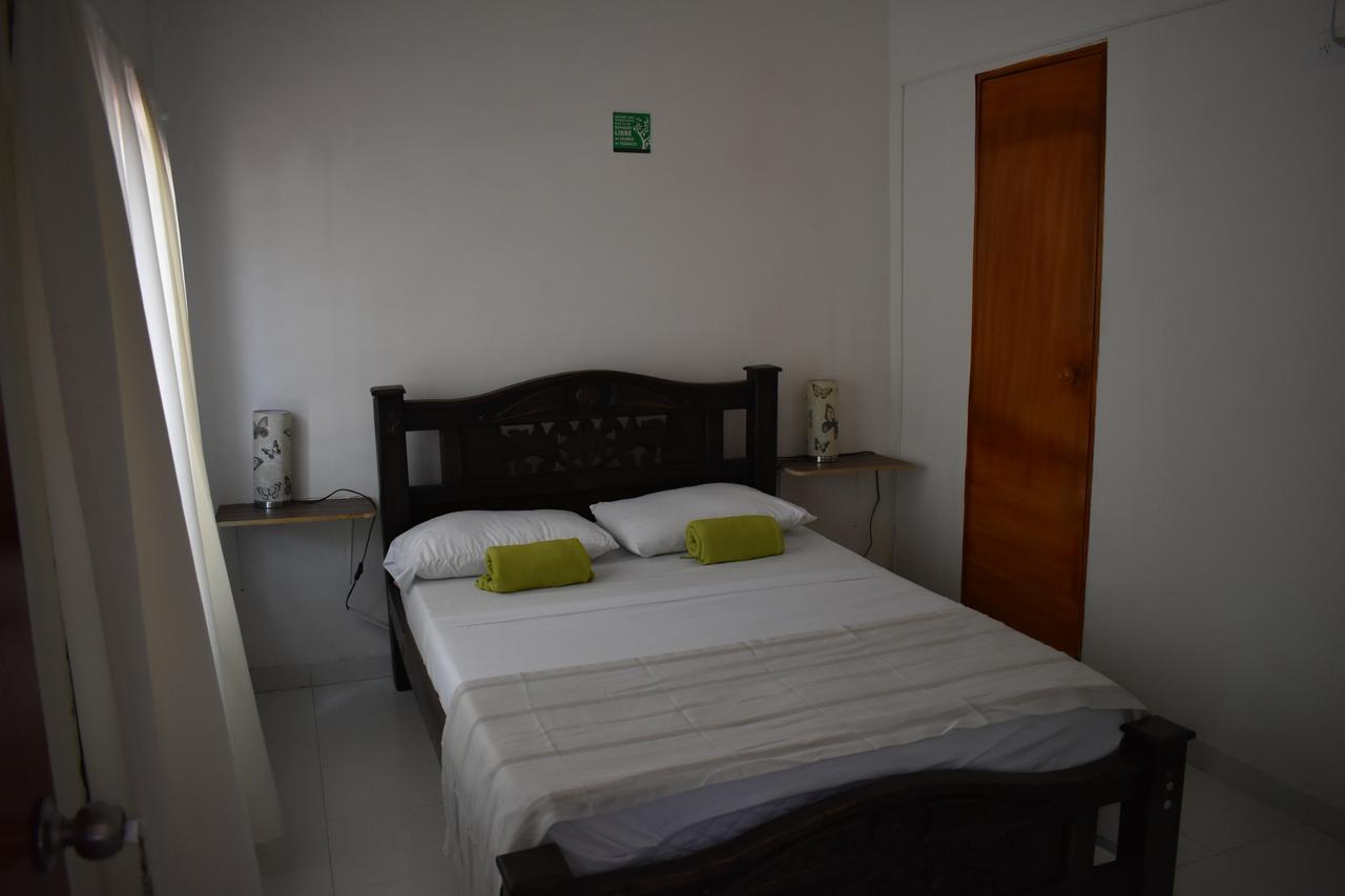 Hostal Palohe Таганга Экстерьер фото