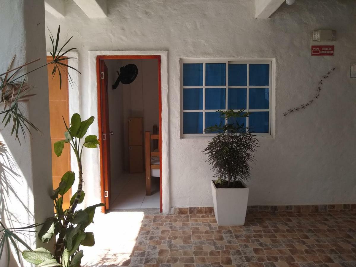 Hostal Palohe Таганга Экстерьер фото